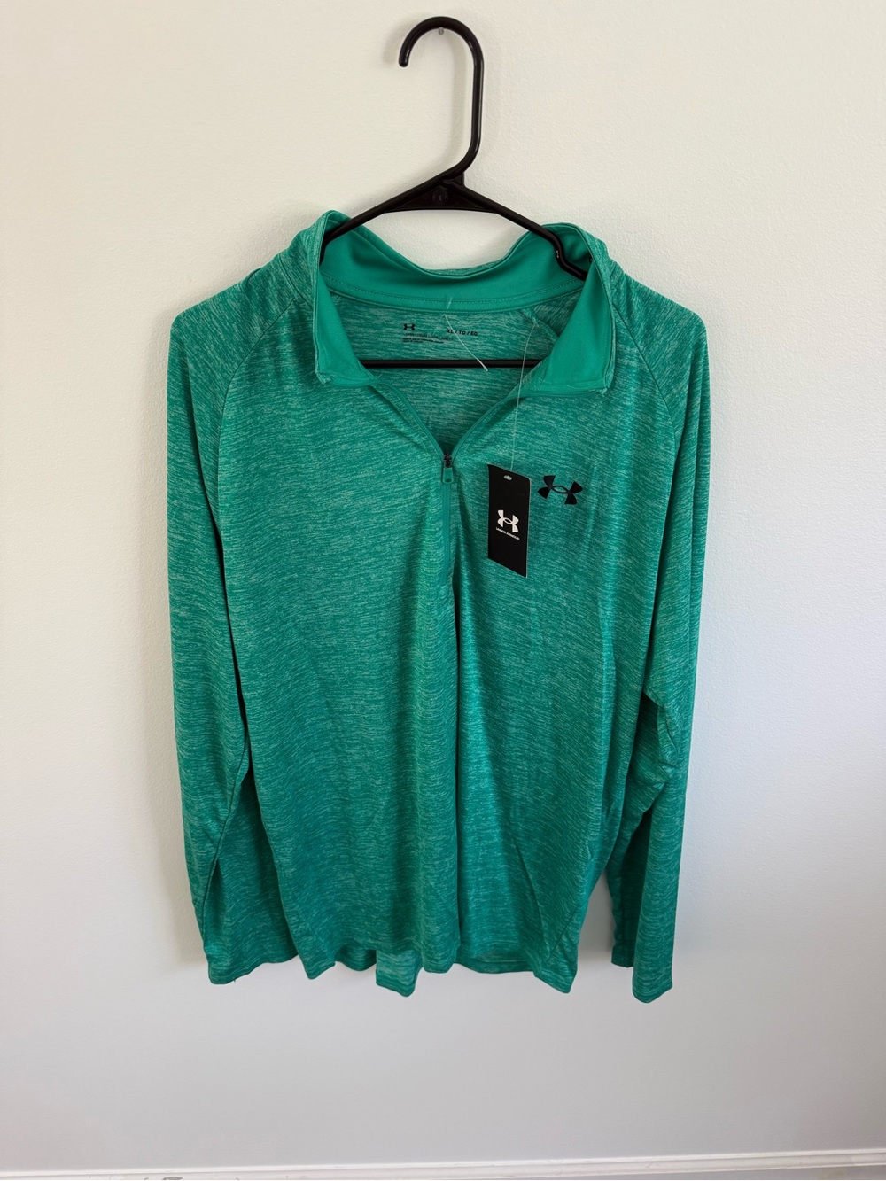 NWT Under Armour Quarter Zip
